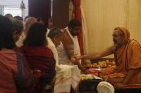 Concluding Dharma Sabha (30 June 2024) Picture Courtesy: Bengaluru Yuvadhara